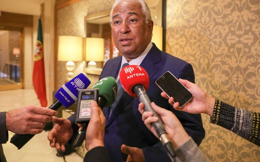 Antonio costa canada