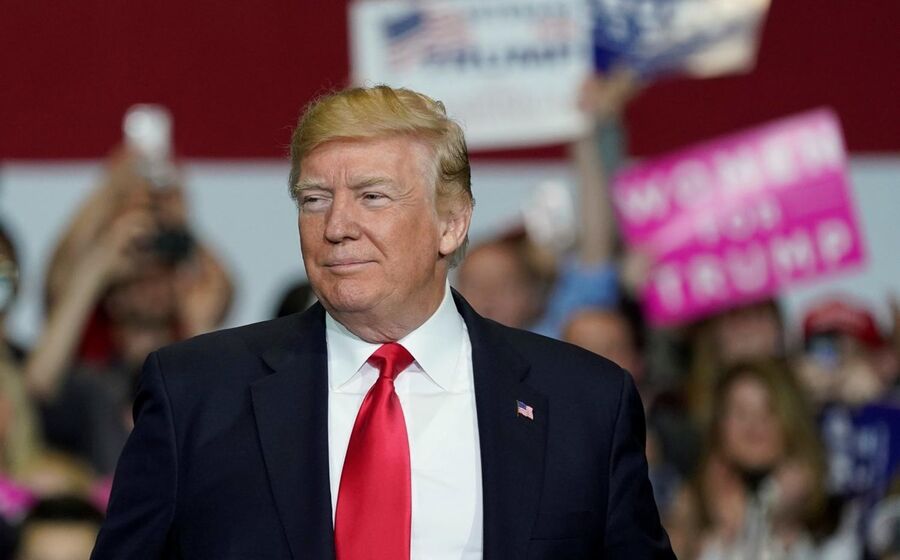 Donald Trump