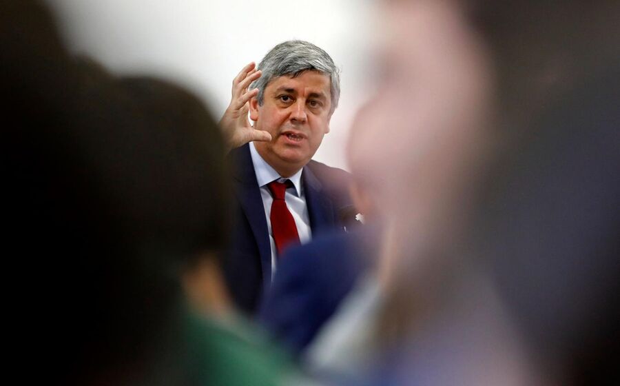 Mário Centeno