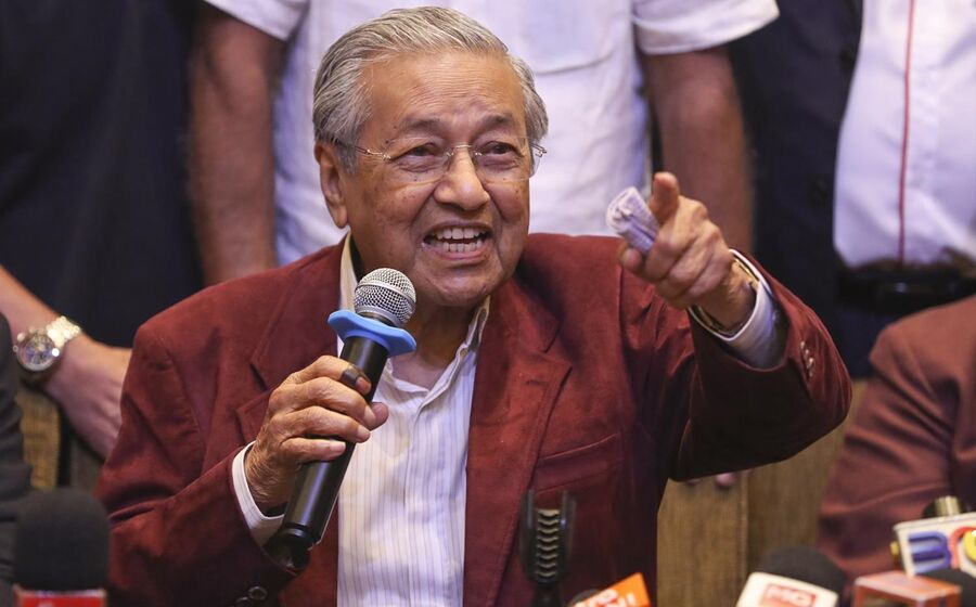 Mahathir Mohamad