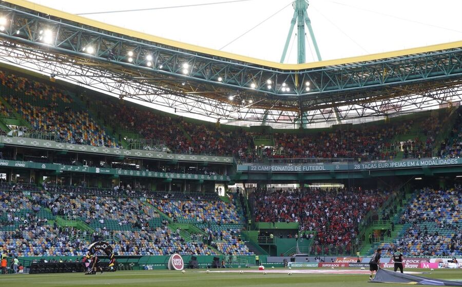 Estádio de Alvalade