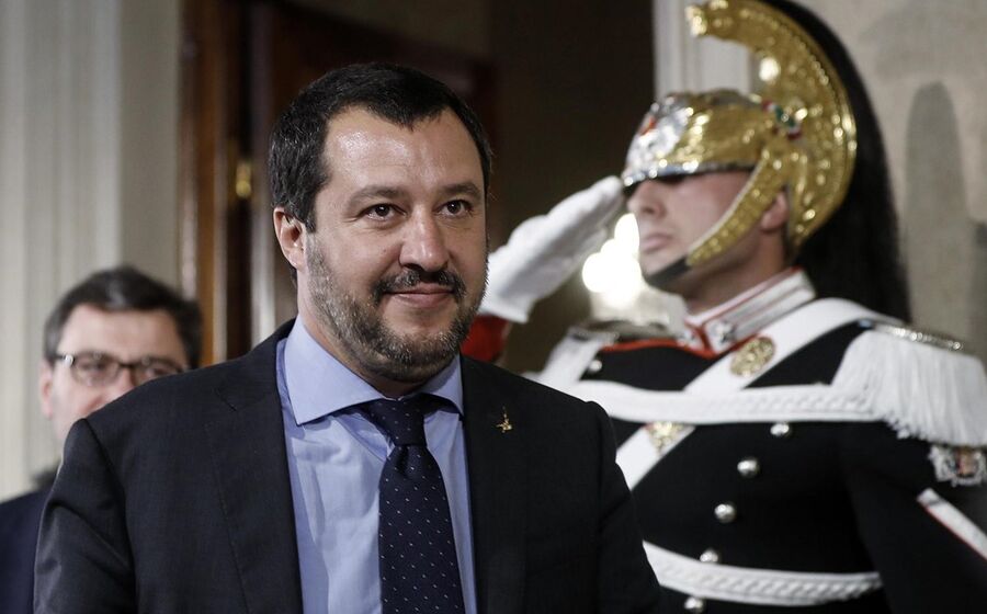 Matteo Salvini