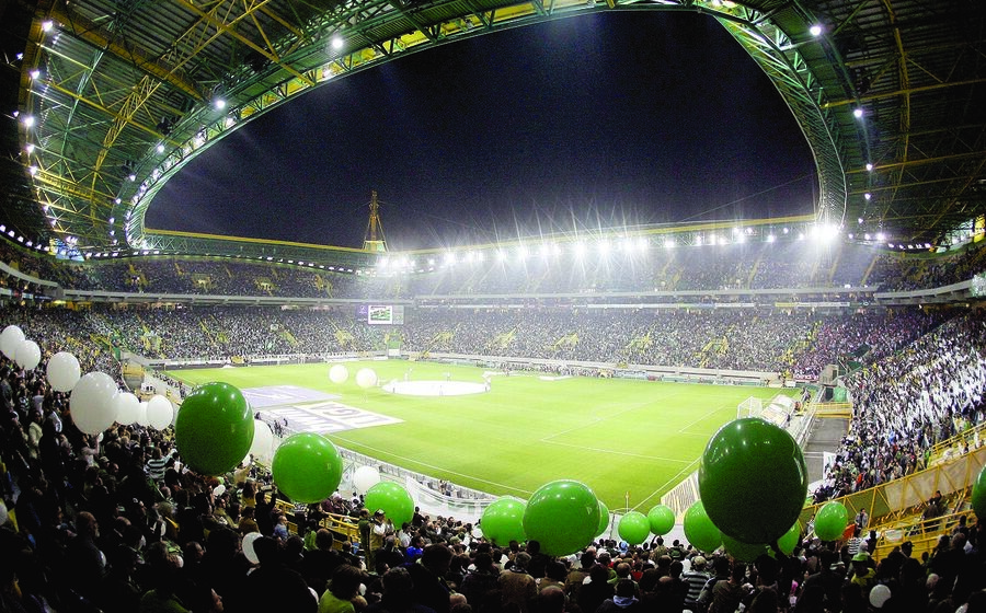 Estádio José Alvalade deve registar casa cheia no próximo sábado  