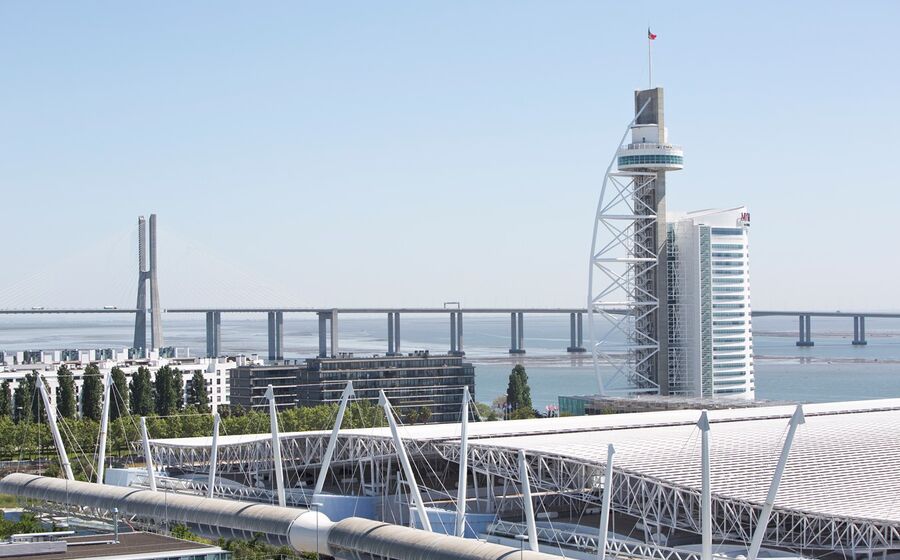 torre vasco da gama