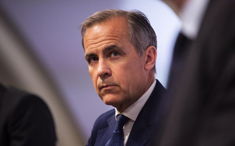 Mark Carney