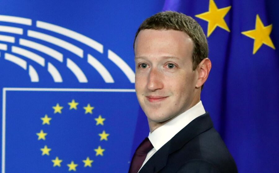 Mark Zuckerberg