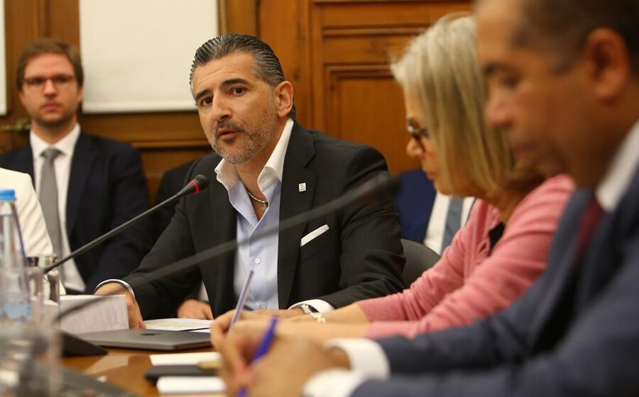Alexandre Fonseca, Altice