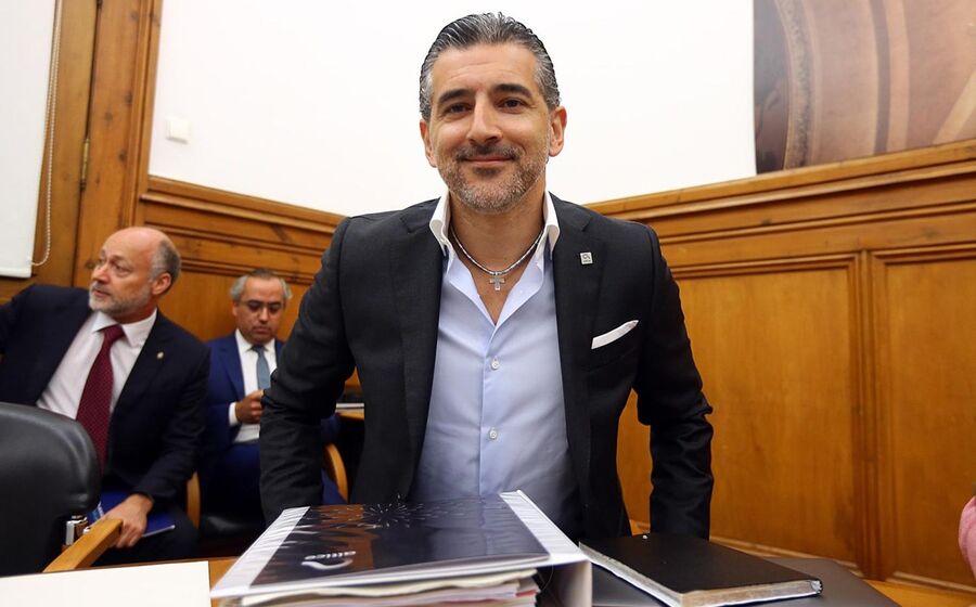 Alexandre Fonseca, Altice