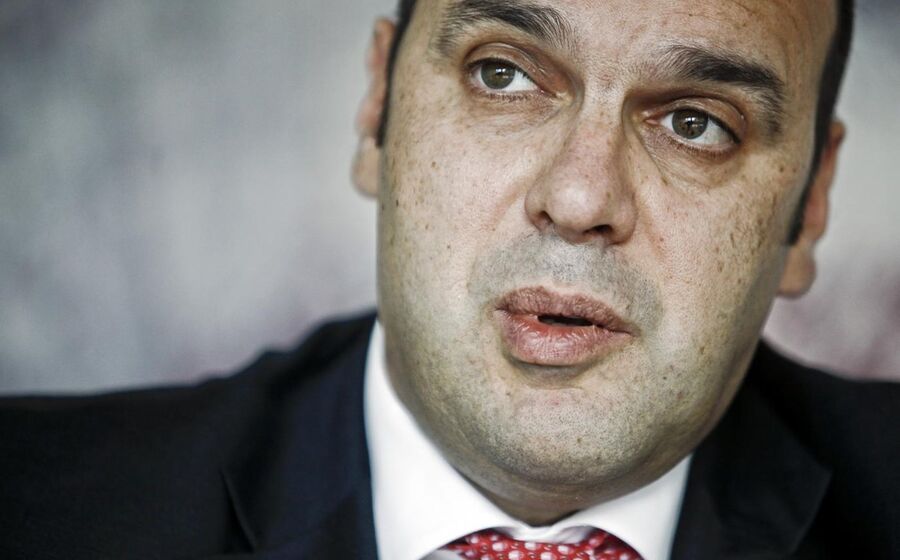 Pedro Siza Vieira, ministro-adjunto do Governo de António Costa