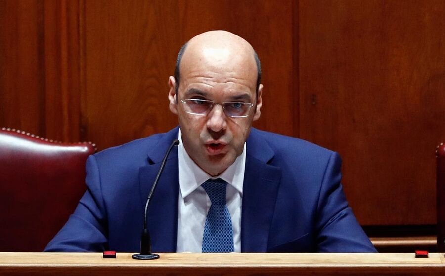 O ministro adjunto Pedro Siza Vieira
