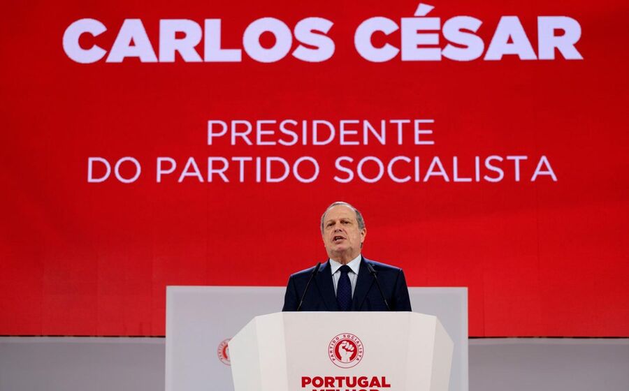 carlos césar