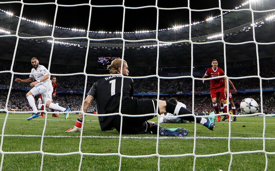Real Madrid champions