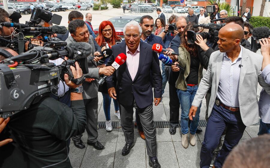 António Costa Congresso