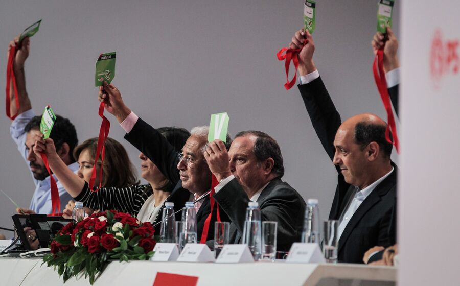 Congresso PS