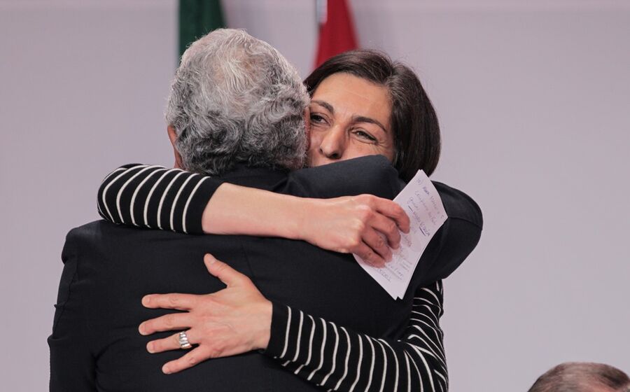 Ana Catarina Martins António Costa