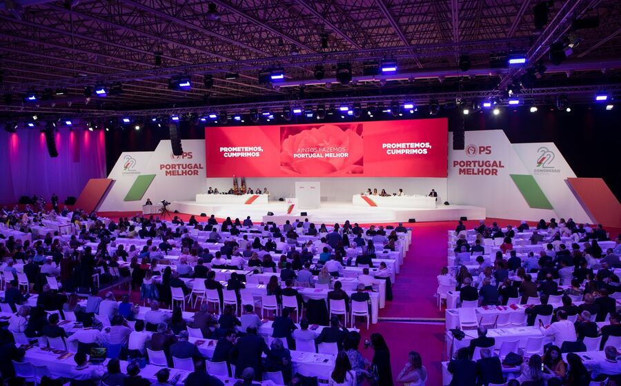 Congresso PS