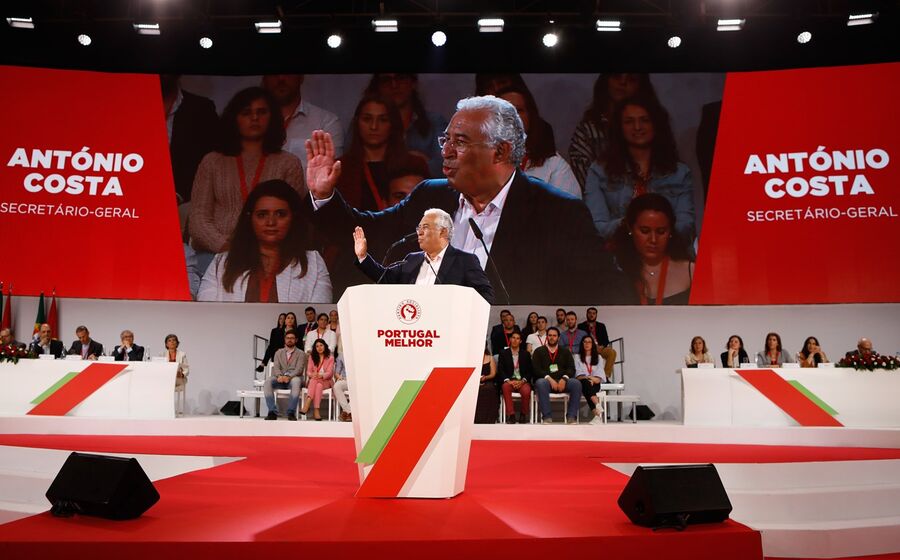 António Costa Congresso PS