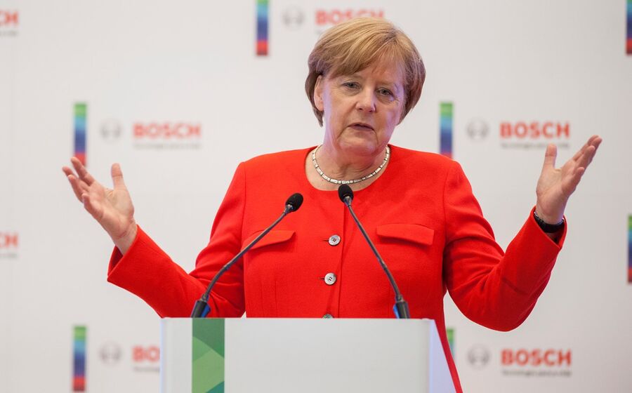 Bosch merkel