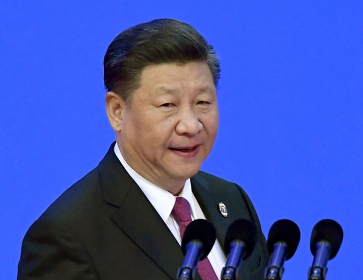 1º Xi Jinping, China