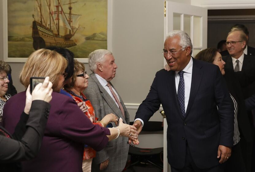 Antonio costa canada