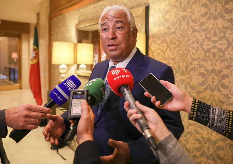Antonio costa canada