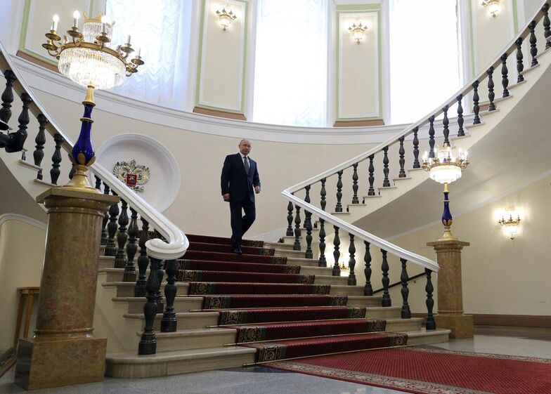 Vladimir Putin