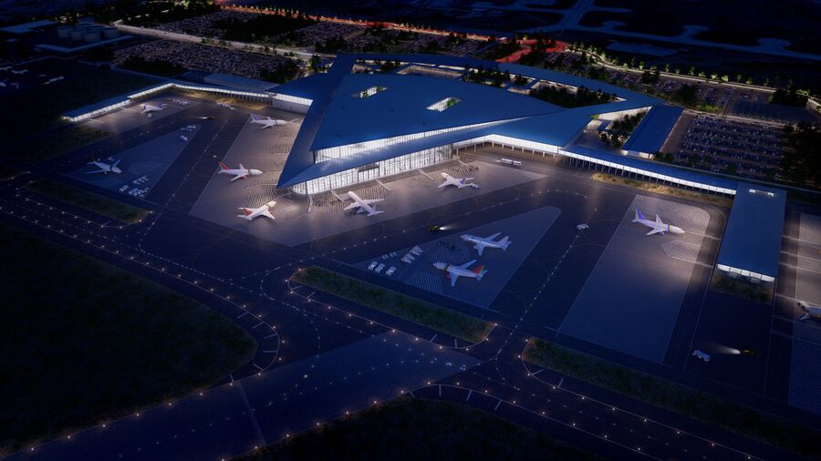 aeroporto montijo