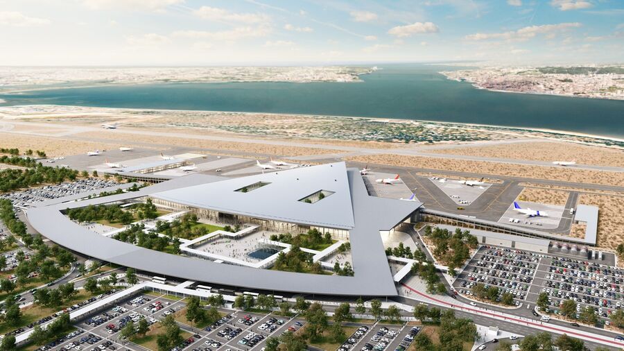 aeroporto montijo