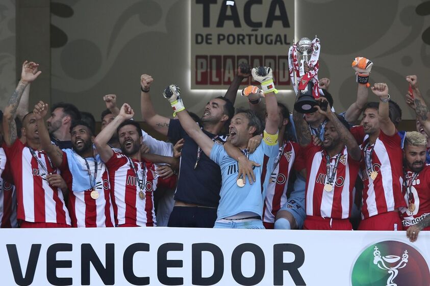 jamor taça