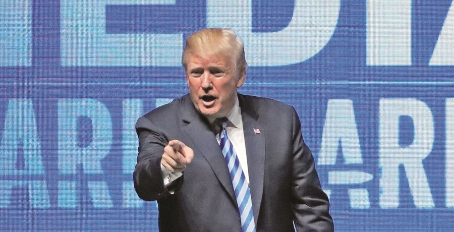 Donald Trump