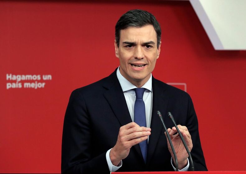 Pedro Sánchez