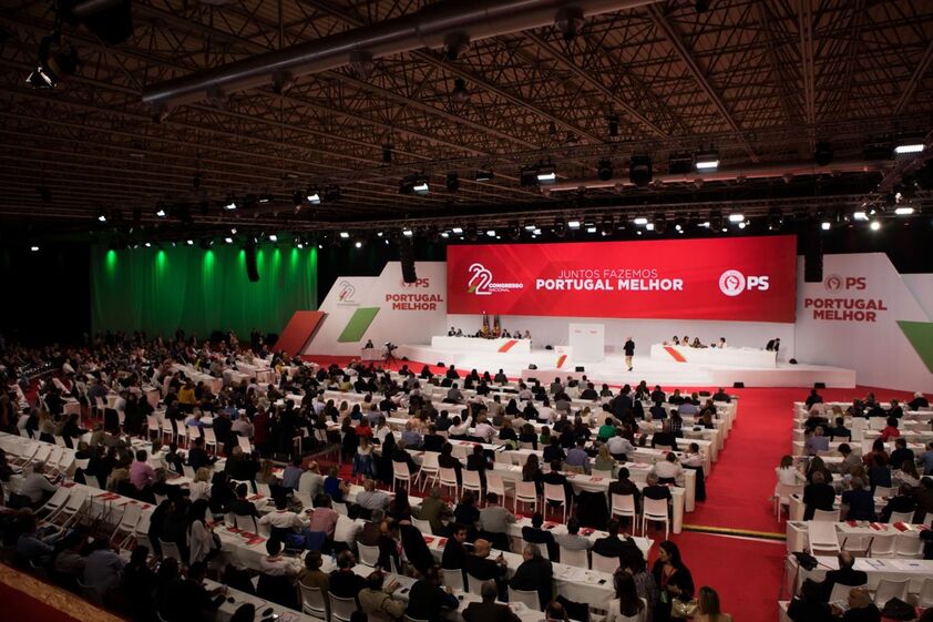 congresso ps