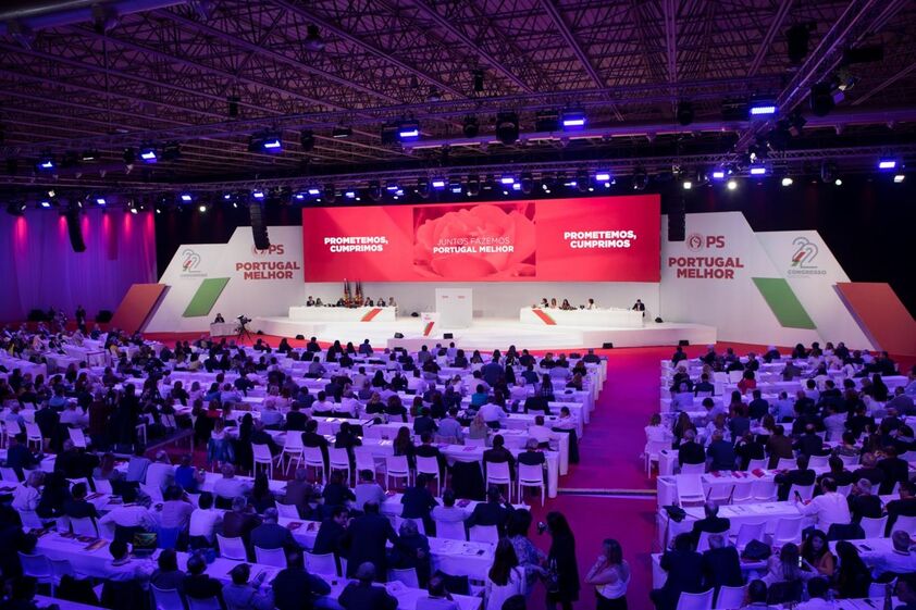 congresso ps