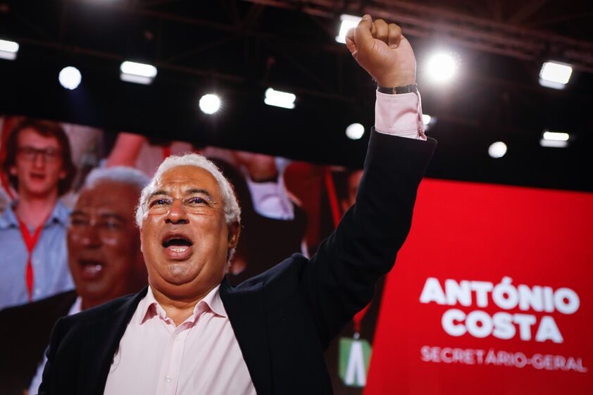 António Costa Congresso PS