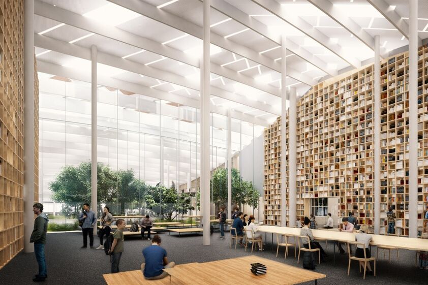 Matadouro, Campanhã, Porto, Kengo Kuma, OODA, VCI