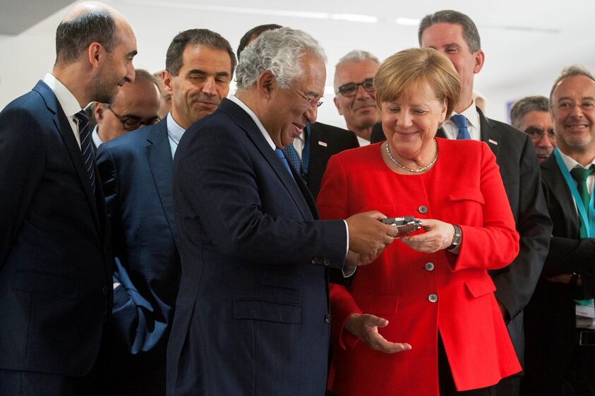 Bosch merkel