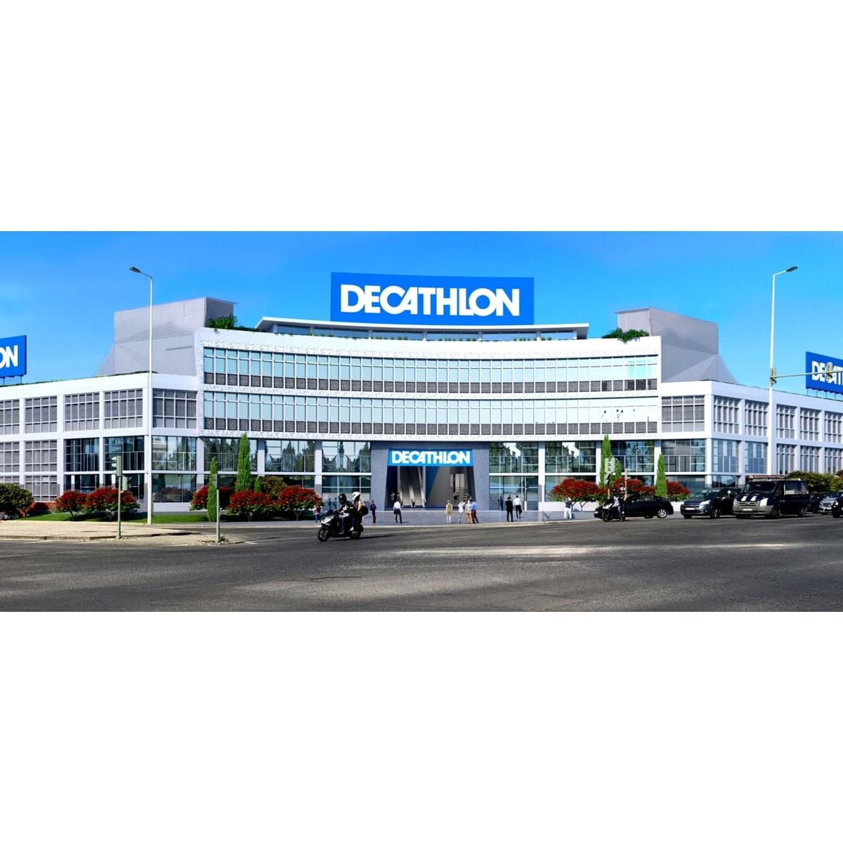 Decathlon abre 40 vagas para vários cargos