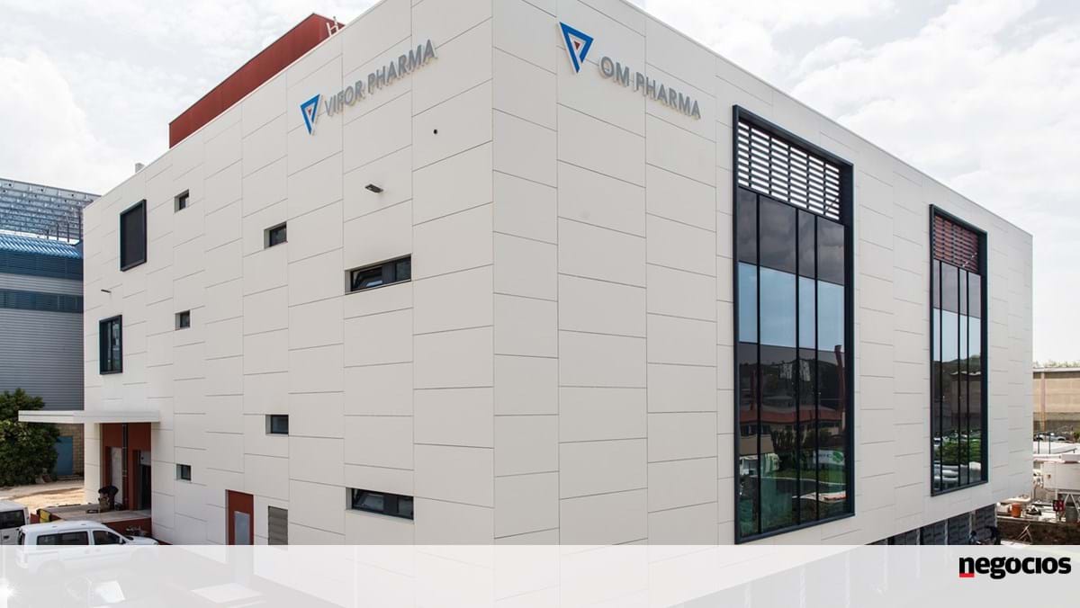 Das deutsche Unternehmen CordenPharma kauft die Fabrik von Vifor Pharma in Amadora – Empresas
