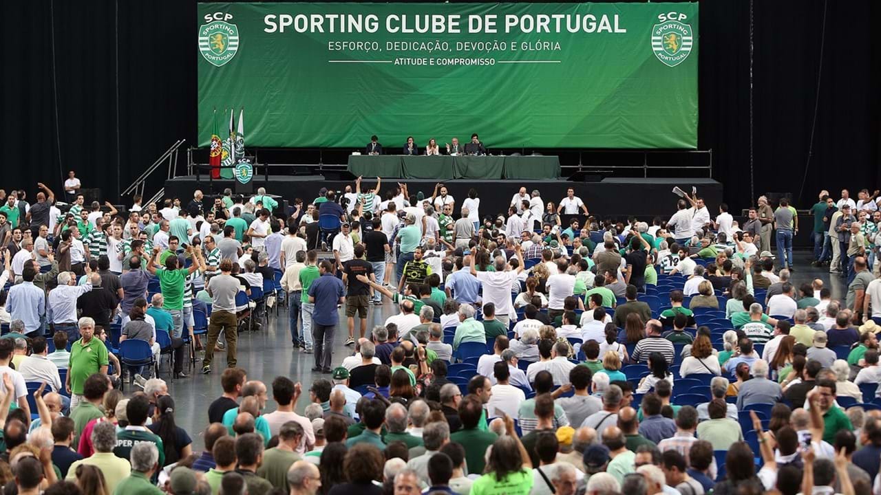 Sportinguista de 5 votos