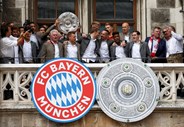 4.º Bayern Munich (3,06 mil milhões de dólares)