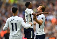 10.º Tottenham Hotspur (1,24 mil milhões de dólares)