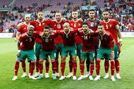 Marrocos tem a sua selecção avaliada em 125,8 milhões de euros.