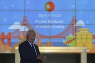António Costa Google Kent Walker