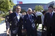 António Costa Google Kent Walker