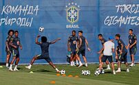 brasil selecção