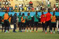 Senegal selecção