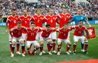 rússia selecção