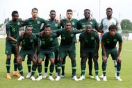 nigéria selecção