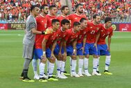 COSTA RICA selecção