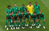 arábia saudita selecção